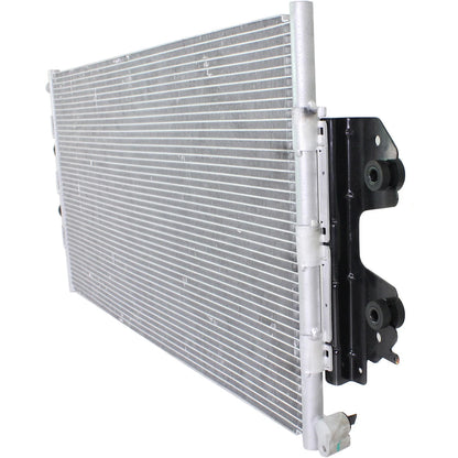 A/C Condenser for Chevrolet Express 1500 (2003–2014) GM3030250 Aluminum Core