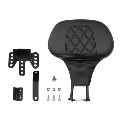 Driver Backrest Mounting Kit for 2009-Present Harley Touring