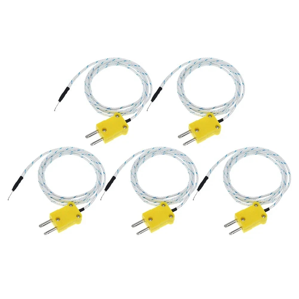 K-Type Temperature Probe for Universal Applications (2010–2023)