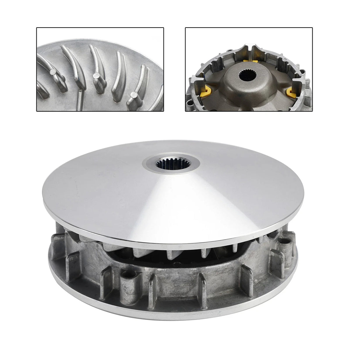 512G178 Secondary Clutch Variator for Massimo T-Boss 550X 550F