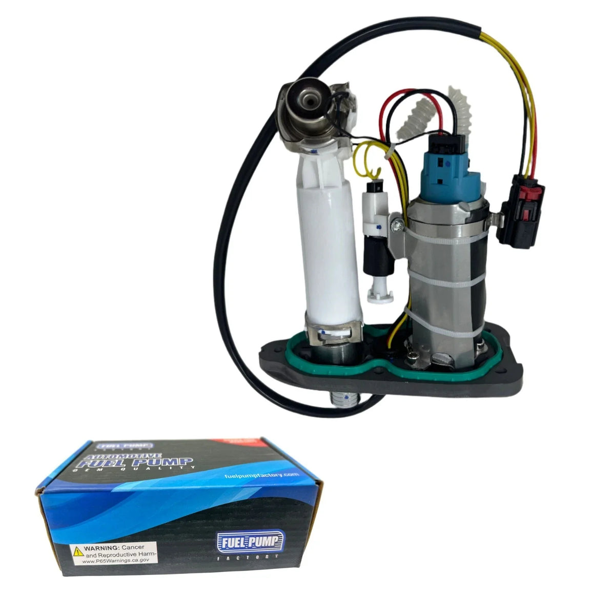 Fuel Pump Assembly for 2012 XLR 1200X Harley-Davidson 75268-07F