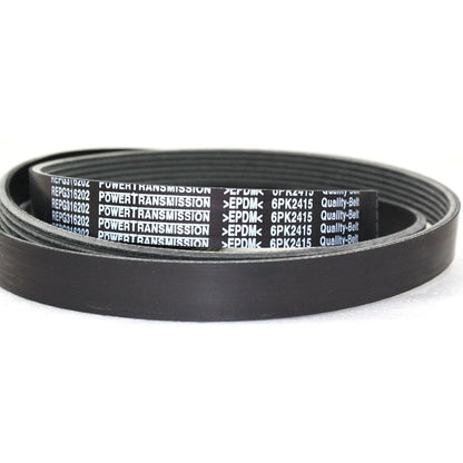 Drive Belt for Yukon Suburban Chevy Express Van S10 Pickup