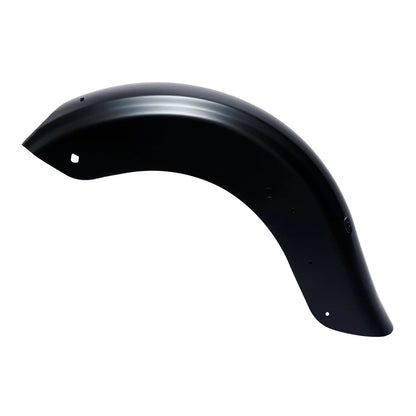 Rear Fender for Harley Touring Road Street Electra Glide (2009–2024) Black Denim