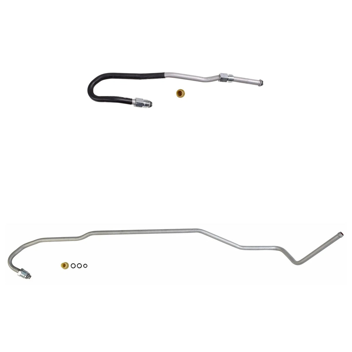 Sunsong Power Steering Pressure & Return Line Hose Kit for Avalon Camry ES300 (1995–2001)