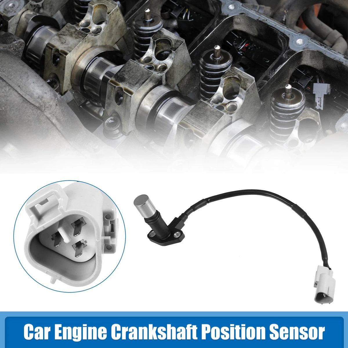 Crankshaft Position Sensor 9091905016 for Toyota 4Runner (1996–2000)