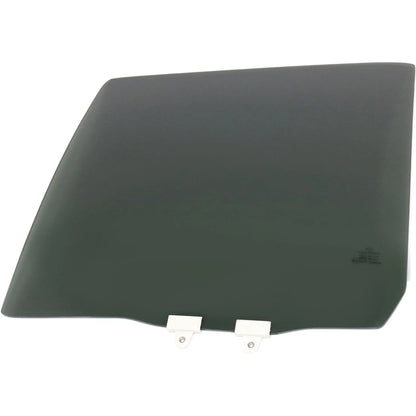 Rear Driver Side Door Glass for Honda CR-V (2002–2006)