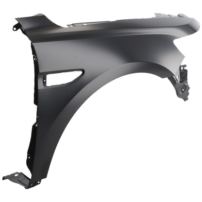 Fender for 2010-2019 Ford Taurus, Front Passenger Side, CAPA Certified