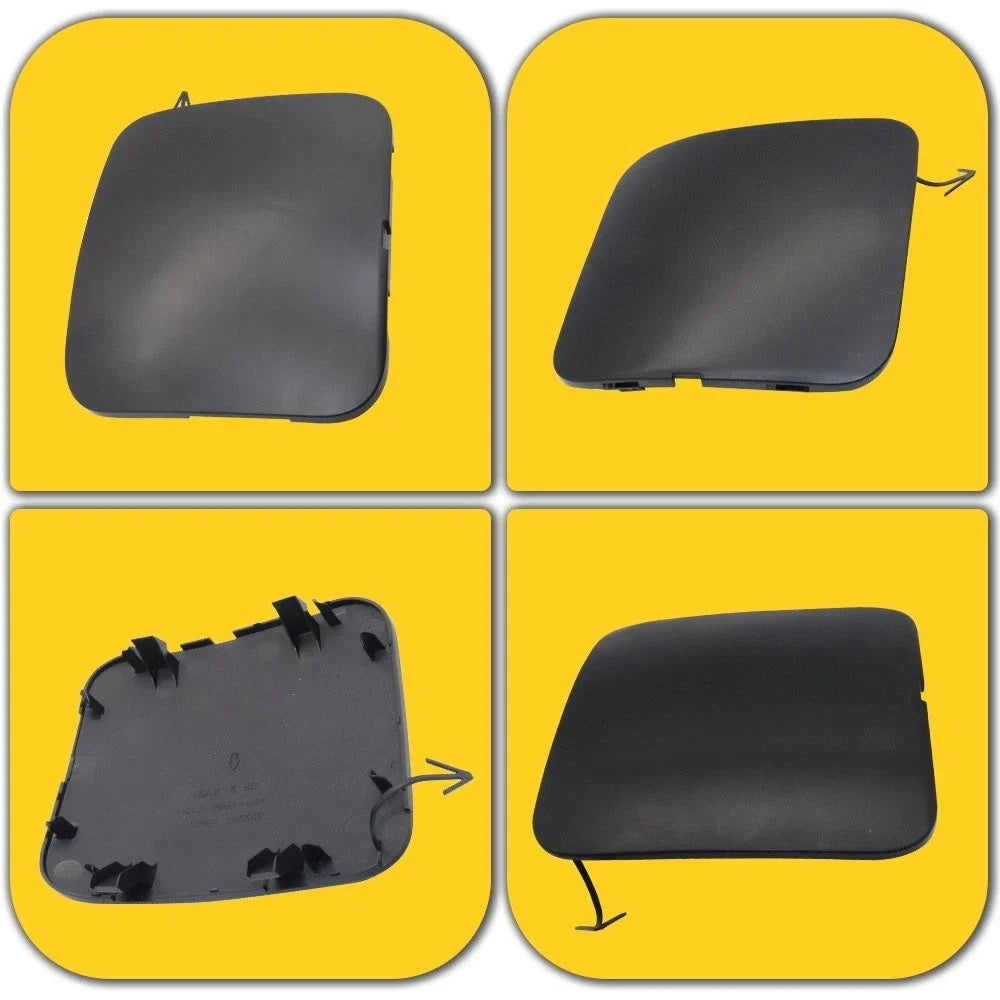 Access Cover Cap for Bumper Tow Eye Hook - Nissan Murano 2015-2018