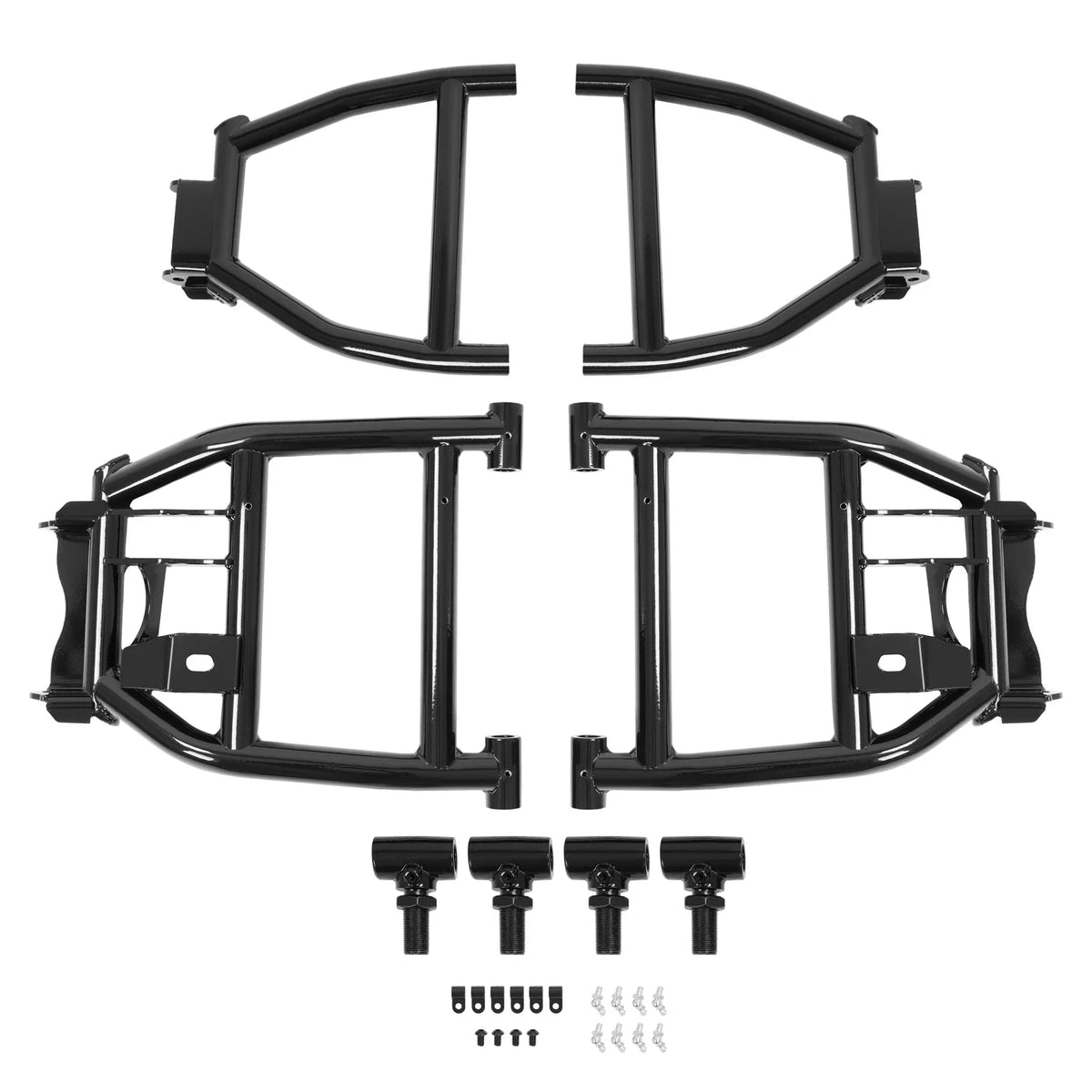 Set of 4 Steel Rear A Arms for Polaris Ranger XP 570/900 (2013–2019)