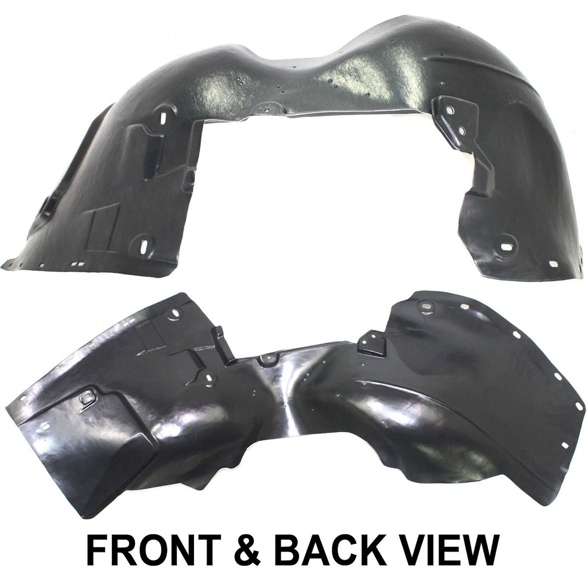 Fender Liner Front Driver Left for Chevy Tahoe GMC Yukon (2008–2013)