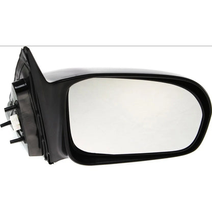 Power Mirror Pair for Honda Civic LX Sedan (2001–2005) Heated & Paintable