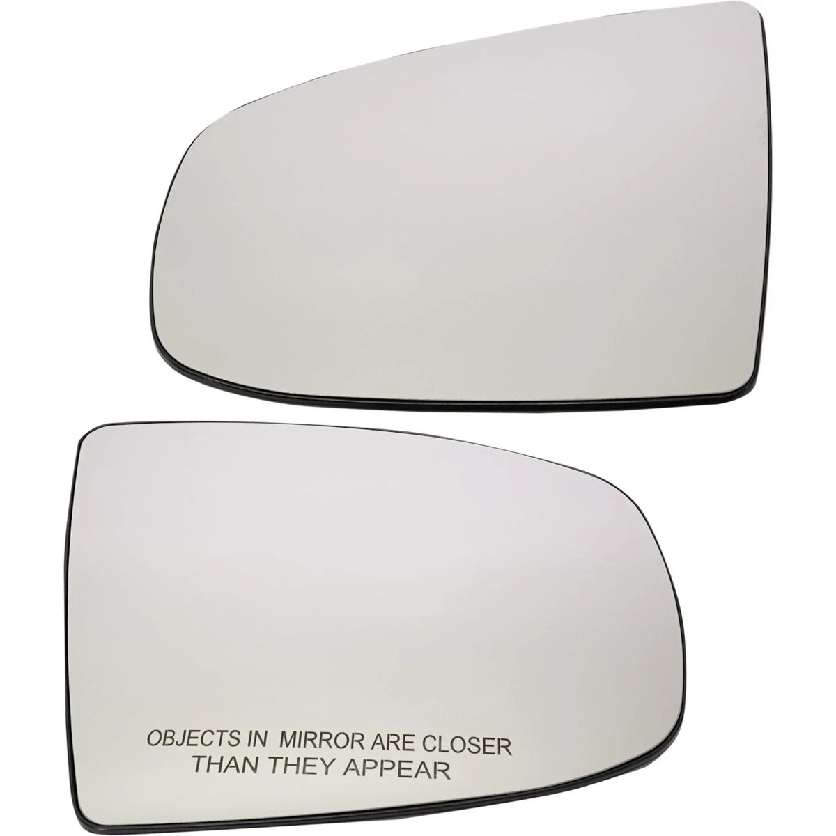 Mirror Glass Set for BMW X5 (2007–2013) & X6 (2008–2014)