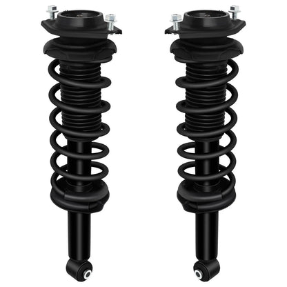 2 Pcs Rear Struts, Shocks, Springs & Mount Set for Forester 2009-2013