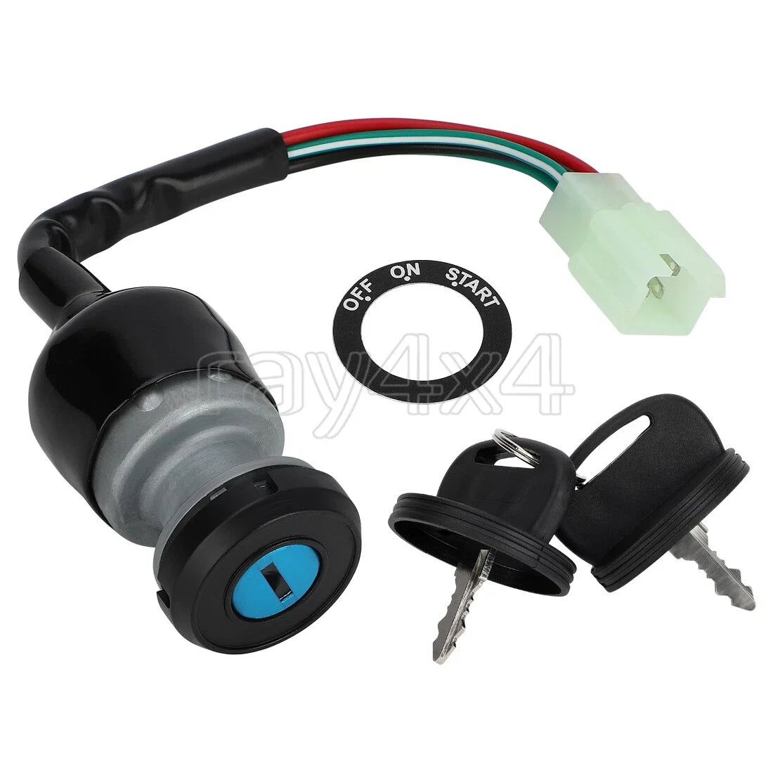 0454336 Main Switch Assembly for Polaris RZR170 (2009-2014)