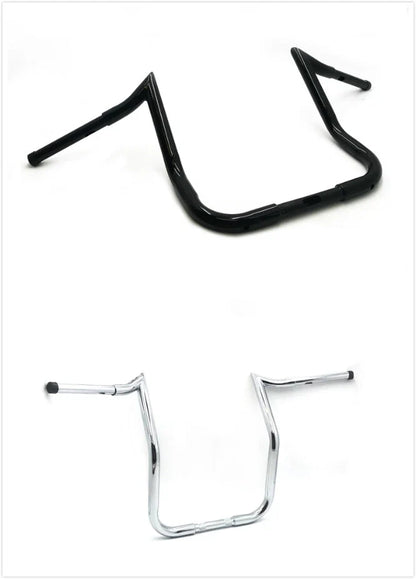 Handlebars for Harley Models with Batwing Fairing (1986–Present) - HB010
