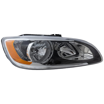 Headlight Passenger Right Side 314202888 for Volvo S60 V60 (2015–2018)