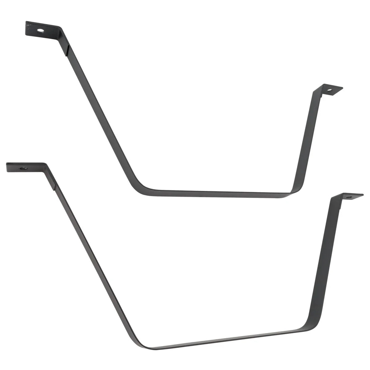 Set of 2 Fuel Tank Straps for Jeep Liberty (2002–2007)