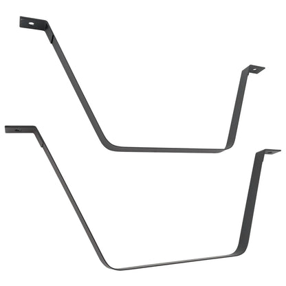 Set of 2 Fuel Tank Straps for Jeep Liberty (2002–2007)