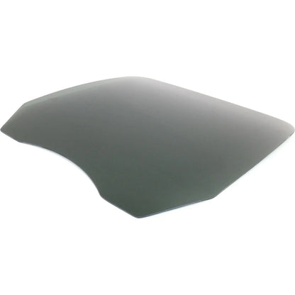 Driver Side Rear Door Glass for Silverado 3500 HD