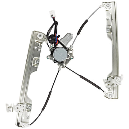 Front Driver Left Window Regulator for Nissan Murano (2003–2007)