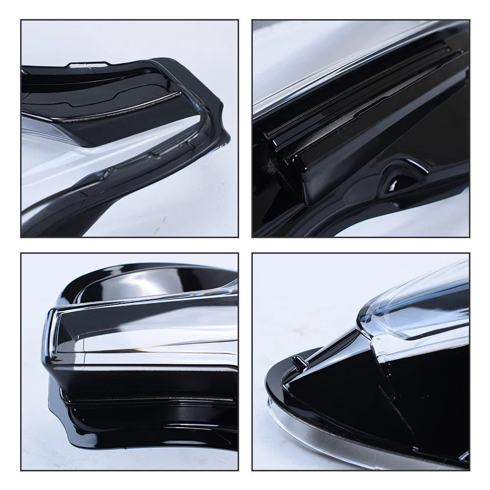 Driver Left Clear Headlight Lens for Volvo S60 (2019–2024) 1Pcs