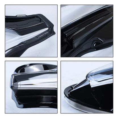 Driver Left Clear Headlight Lens for Volvo S60 (2019–2024) 1Pcs