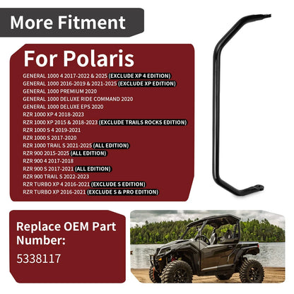Heavy Duty Stabilizer Bar Tube 5338117 for Polaris RZR XP 1000 (2015–2023)