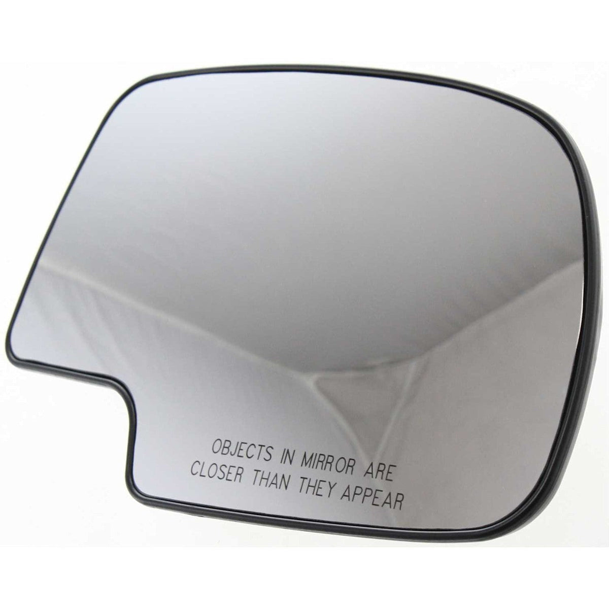 Mirror Glass Set for Chevrolet Silverado 1500 2500 (1999–2002) with Backing Plate