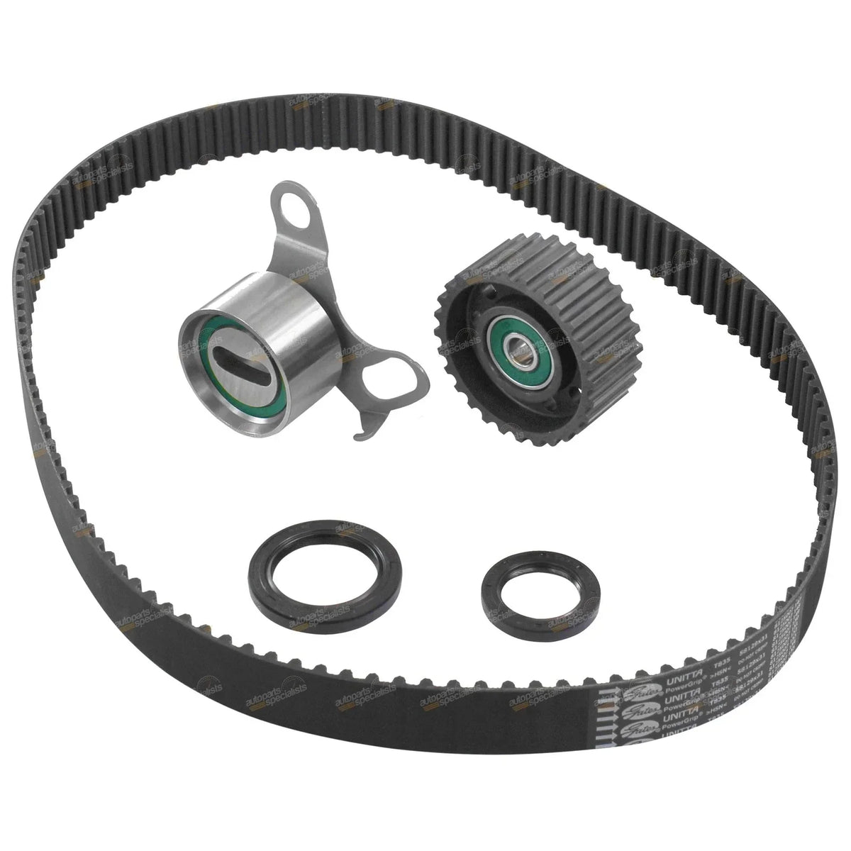 Hiace Timing Belt Kit for 3L 5L Diesel Engines