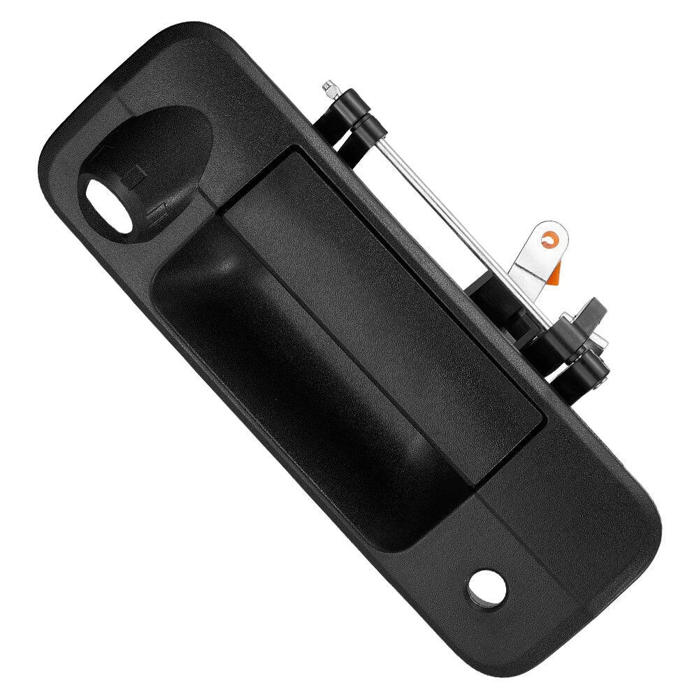 Black Tailgate Handle 81214 TO1915119 for Tundra 2007-2013