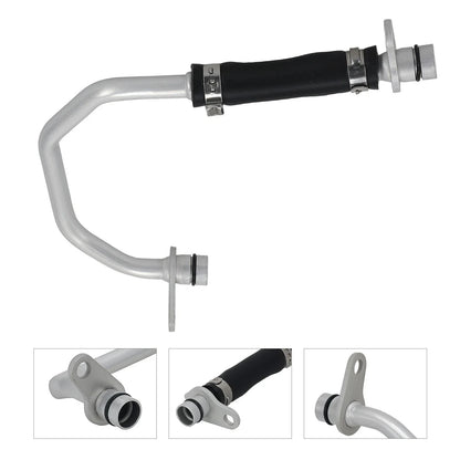 Turbocharger Coolant Return Hose - Fits BMW 335i 135i M235i 535i 2011-2019