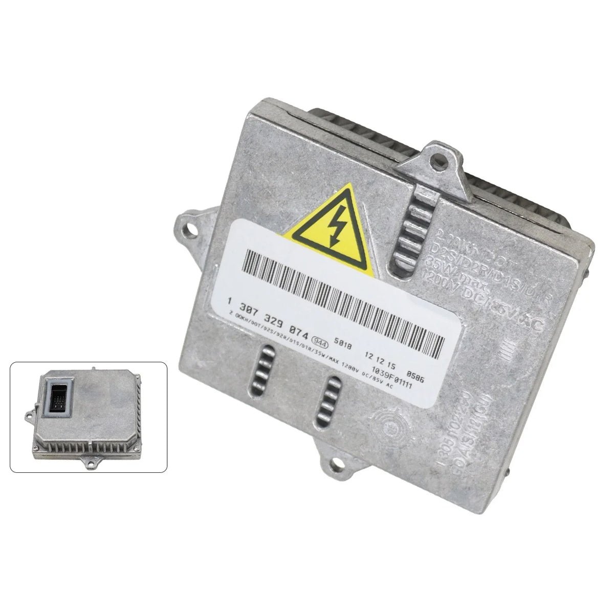 Control Unit Module HID Ballast for VW Golf Jetta GTi 2006-2010