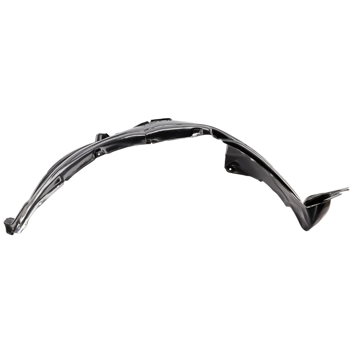Fender Liner for Hyundai Santa Fe (2007–2009) Front Passenger Side Plastic