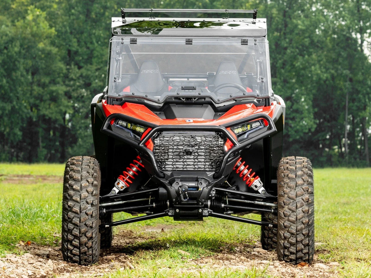 Scratch Resistant Flip Windshield for Polaris RZR XP (2024+)