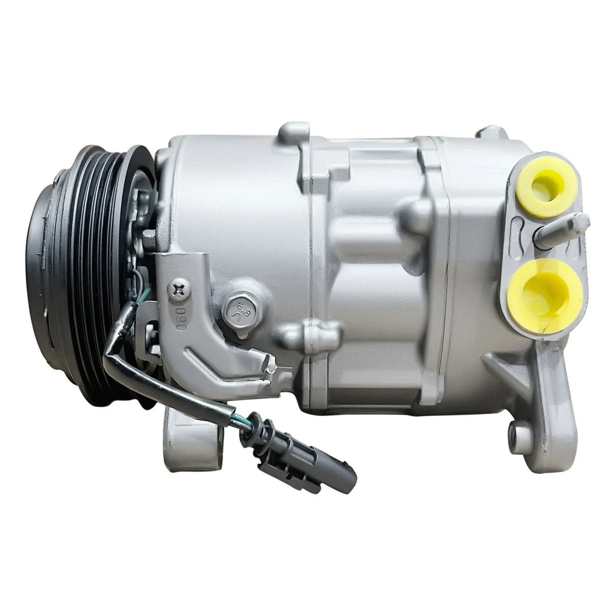 AC Compressor Replacement for Chevrolet Silverado 3500 HD 6.6L Gas (2022)