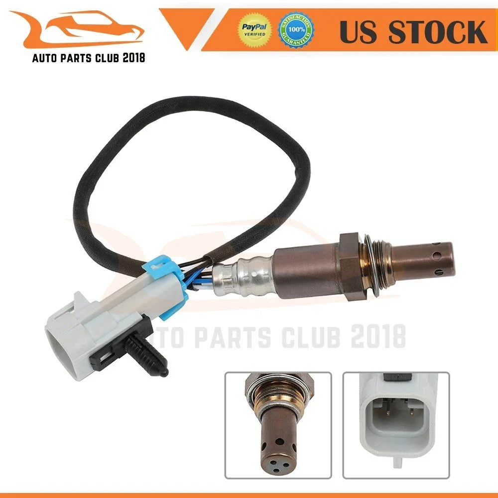 O2 Oxygen Sensor for GMC Sierra 1500 (2007–2012)