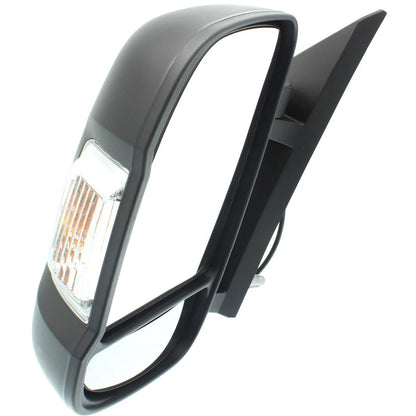 Left Mirror Assembly with Signal Light for Ram ProMaster 2014-2021