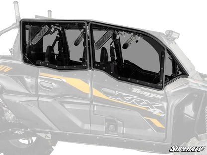 Hard Cab Upper Door Enclosures for Kawasaki Teryx KRX4 1000 2023