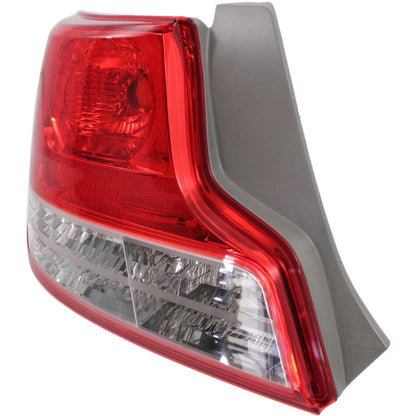 Tail Light for Scion tC (2012–2013) Driver Side with Socket Hole