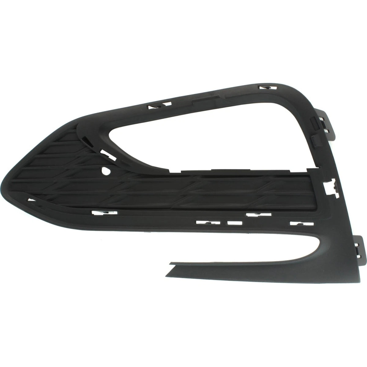 Fog Light Trims for Chevrolet Cruze (2016–2018) 2 Pc RS Pkg