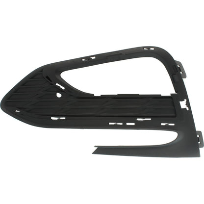 Fog Light Trims for Chevrolet Cruze (2016–2018) 2 Pc RS Pkg