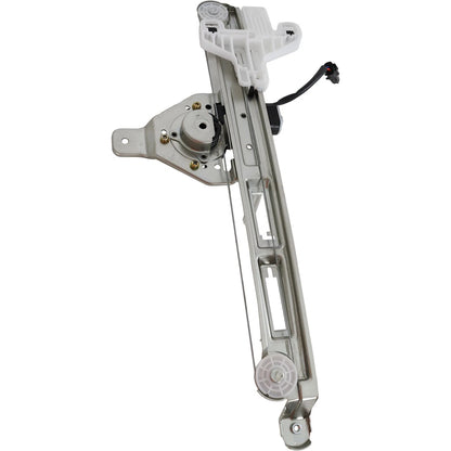 Window Regulator Left Rear for Jeep Compass (2007–2017)