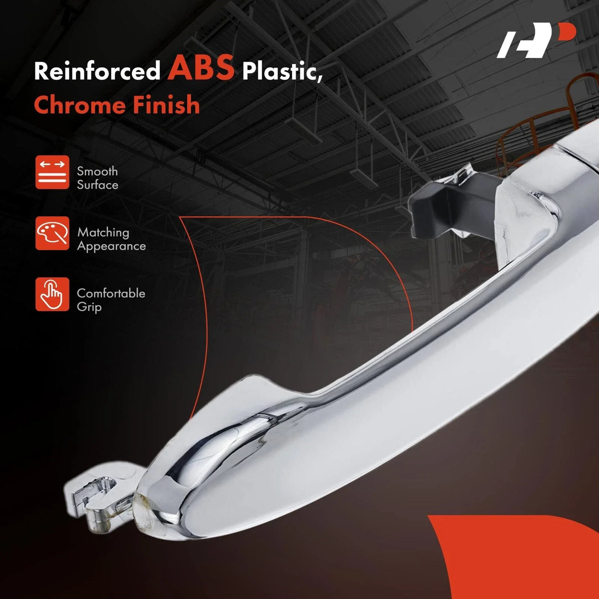 Exterior Handle for Ford Escape, Mazda Tribute (2001–2012)