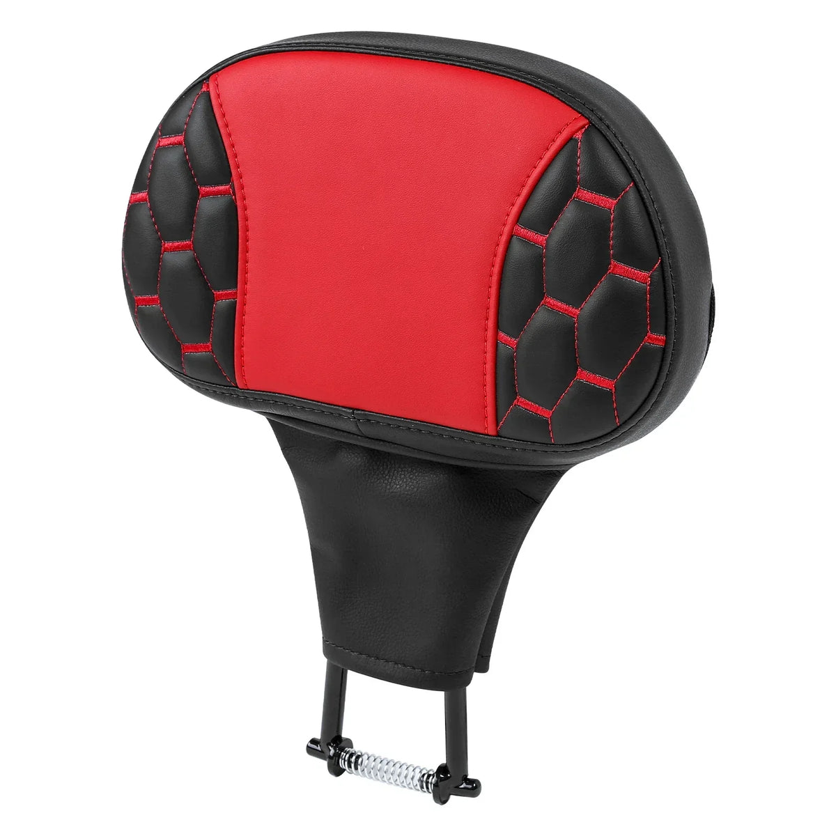 Backrest Pad for Driver - Road Glide & Street Glide 1988-2023 Harley