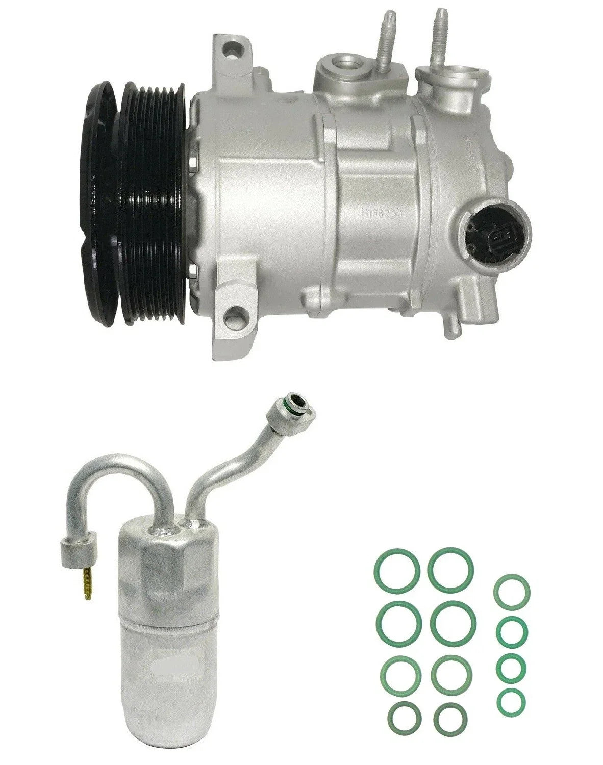 AC Compressor Kit Replacement for Chrysler Sebring 2.4L (2007–2010)