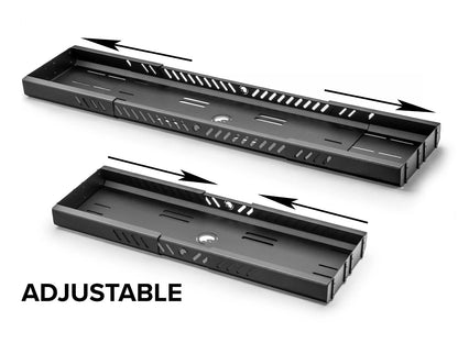 2 Cube Lights & Shelf Accessory Bar for Polaris General XP 1000 2019-2023