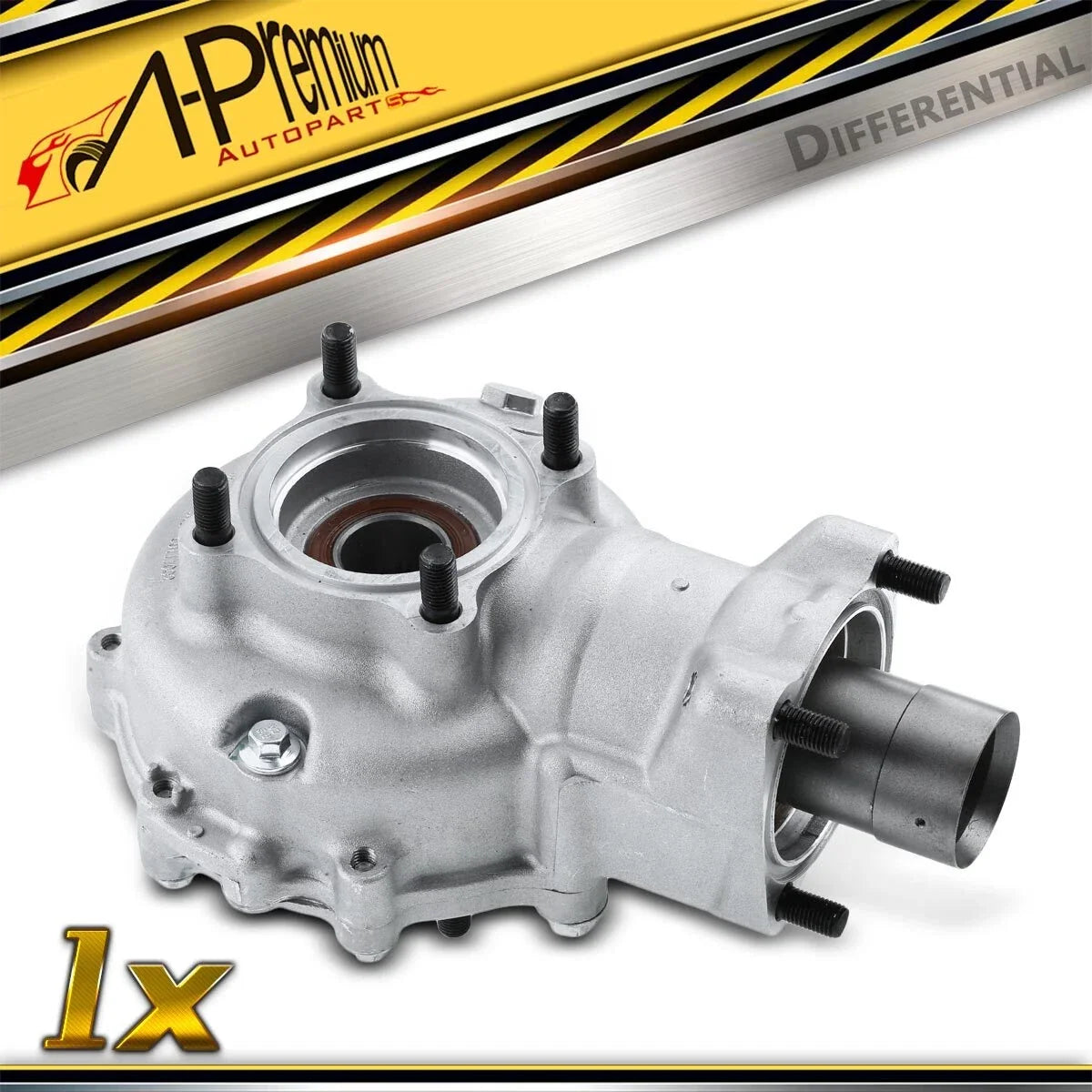 Final Gear Differential Assembly Rear for Honda Foreman 500 (2005–2023)