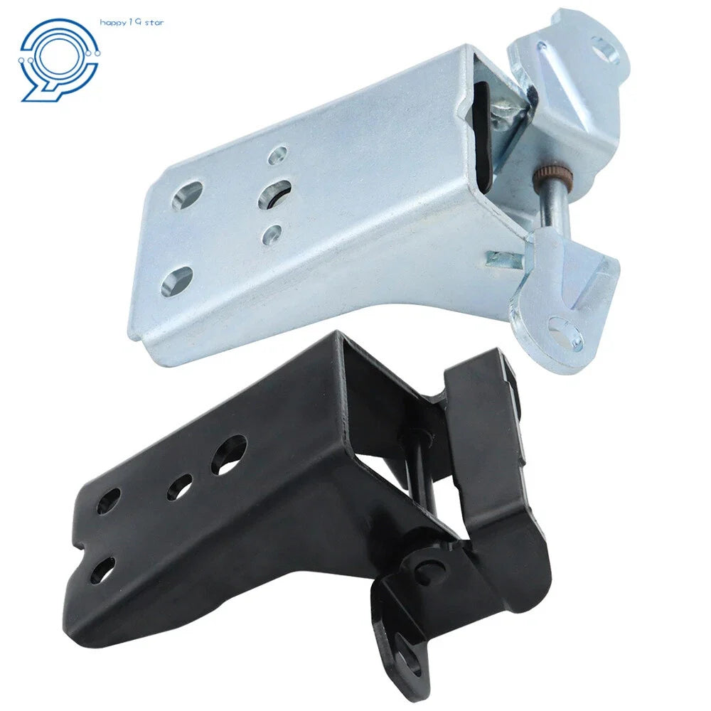 2X Door Hinge Upper Lower Pair Set for Bronco F150 F250 Ranger (1980–1996)