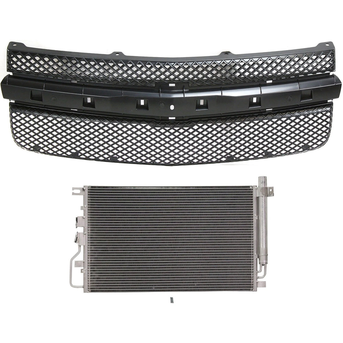 Grille for Chevy Equinox (2008–2009)