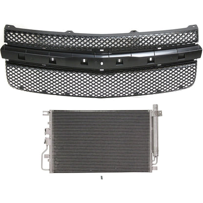 Grille for Chevy Equinox (2008–2009)